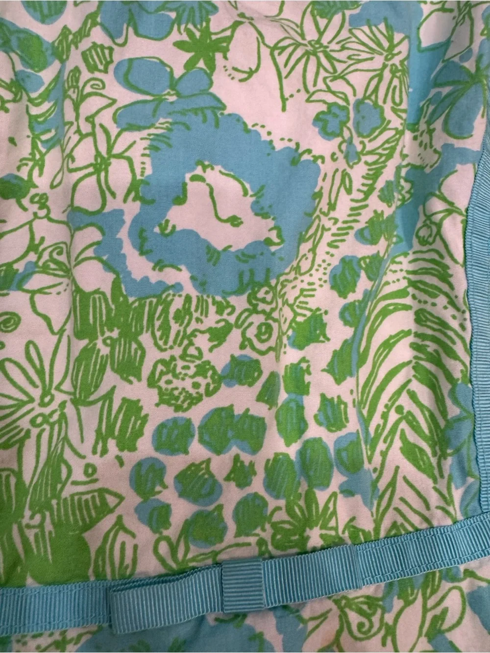 Lilly Pulitzer dress girls 7